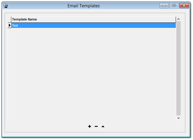 Email Templates for Invoices and Reminder Notices